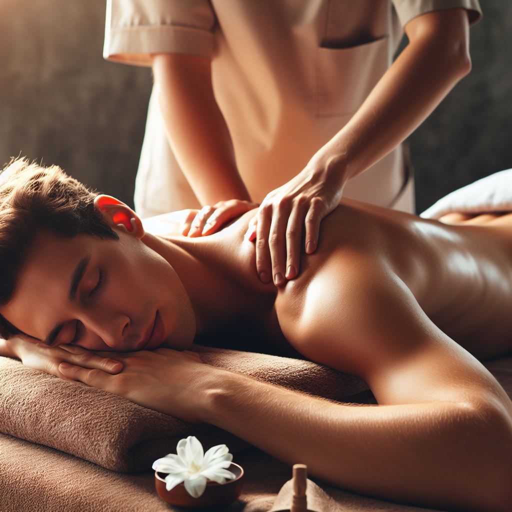 High Strength Massage